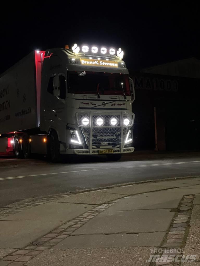 Volvo FH 16 550 Ťahače