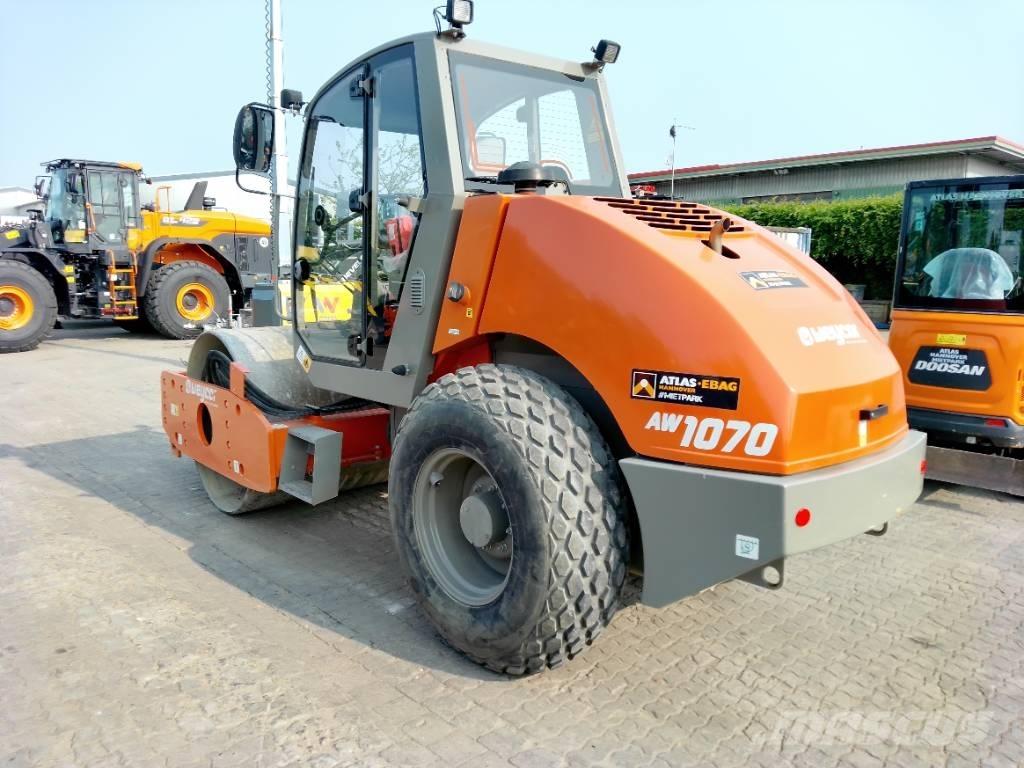 Weycor AW1070e Ťahačové valce