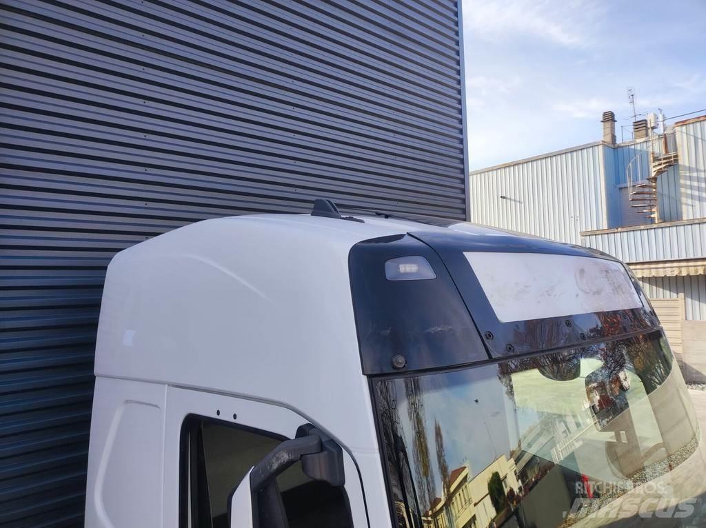 Volvo FH 4 - EURO 6 Kabíny a interiér