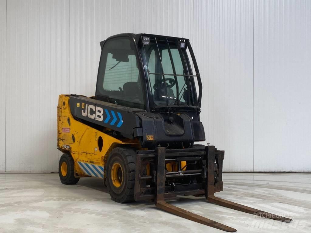 JCB TLT30-19E Akumulátorové vozíky