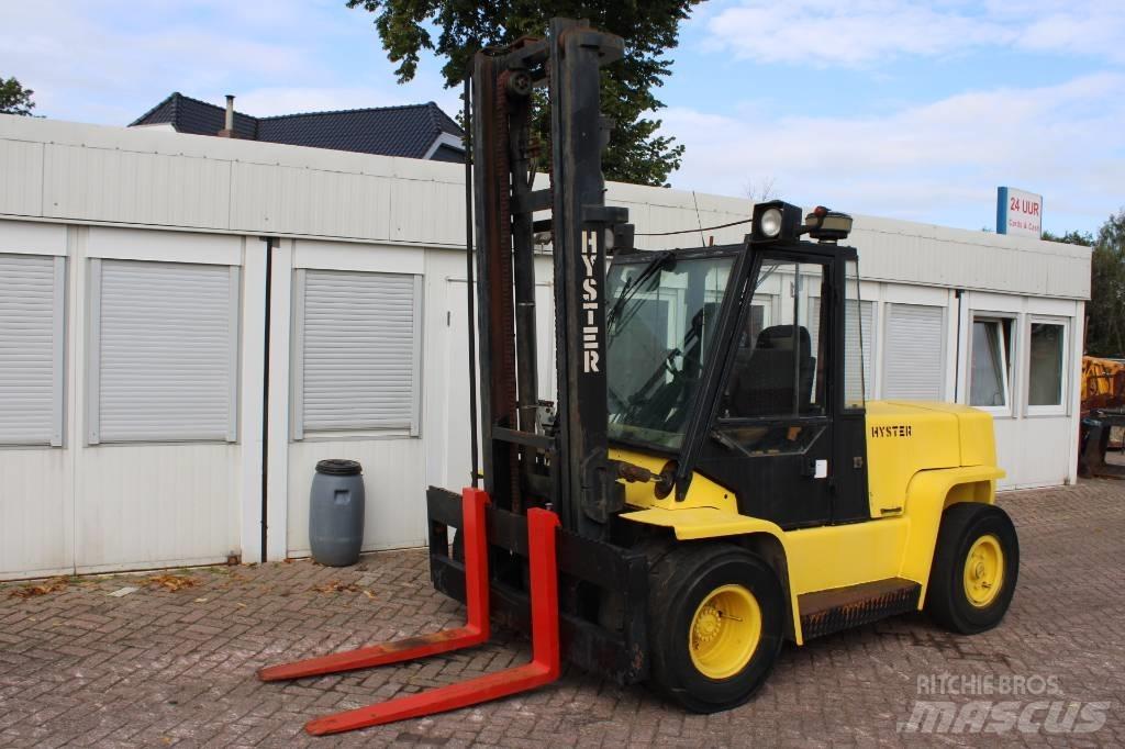 Hyster H 6.00 XL Dieselové vozíky