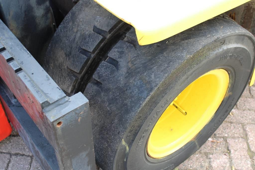 Hyster H 6.00 XL Dieselové vozíky
