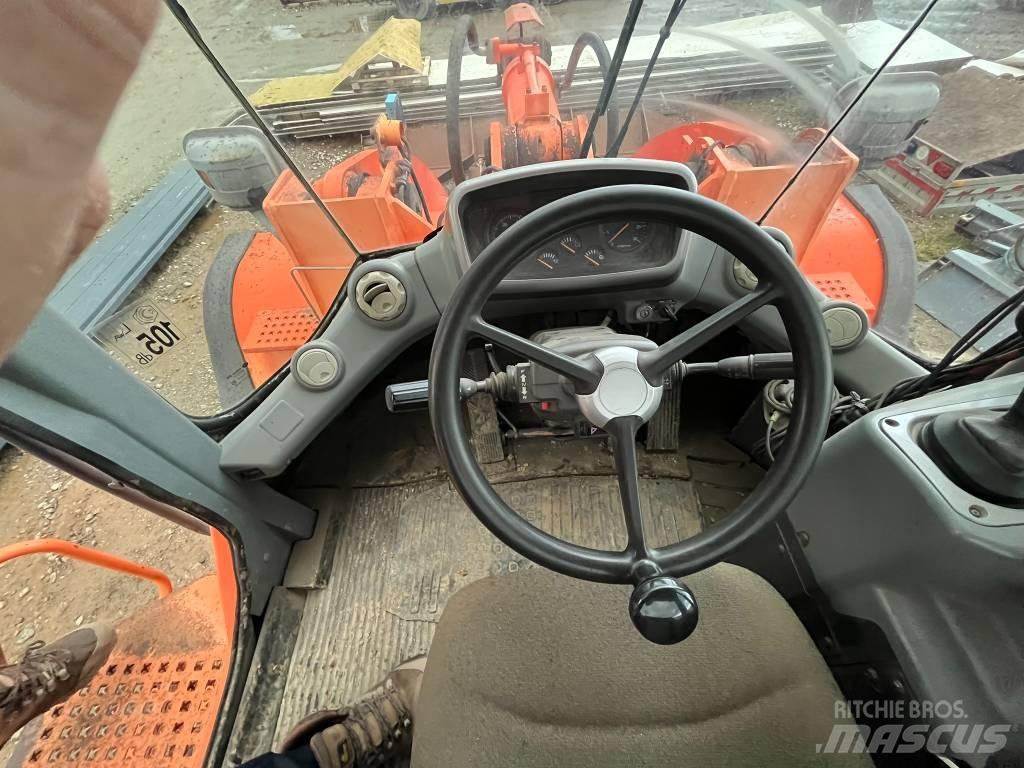 Doosan DL 400 Kolesové nakladače