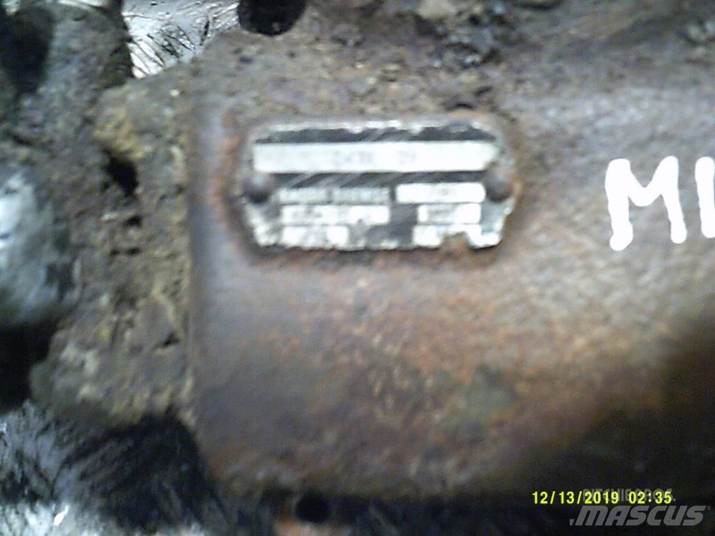 MAN TGA  5141007095 Motory