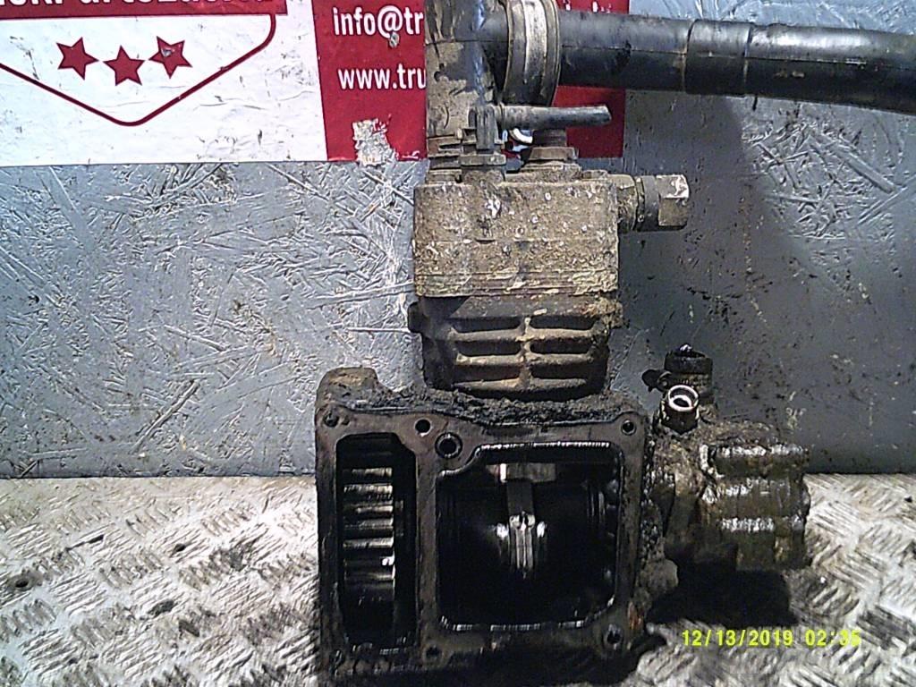 MAN TGA  5141007095 Motory