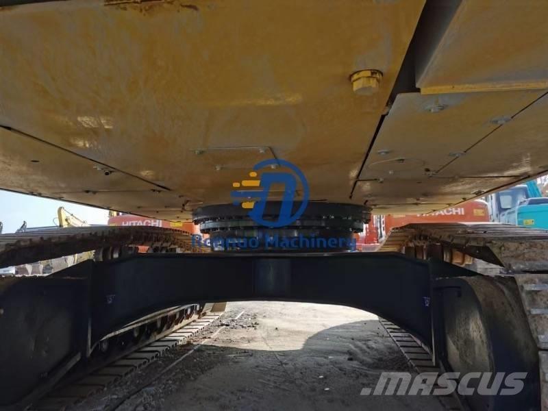 Komatsu PC360-7 Pásové rýpadlá