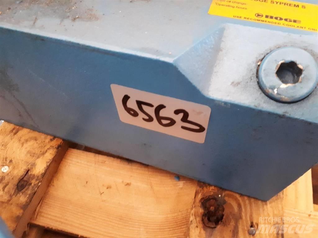 Boge BS32 Kompresory náhradné diely