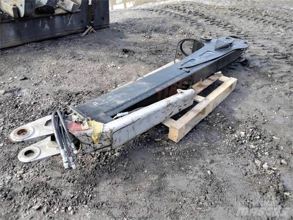Komatsu 105F Dopravné žeriavy