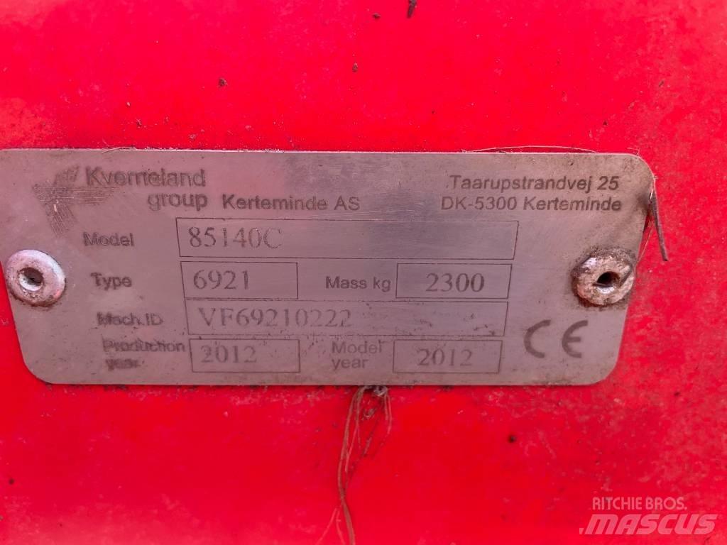 Kverneland 85140C Obracače a zhrabovače sena