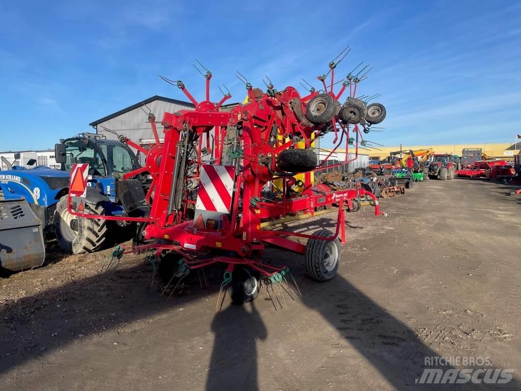 Kverneland 85140C Obracače a zhrabovače sena