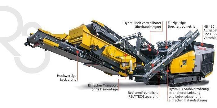 Keestrack R3h Drviče