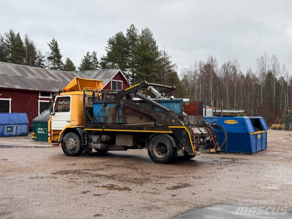Scania P 82 H Ramenové nosiče kontajnerov
