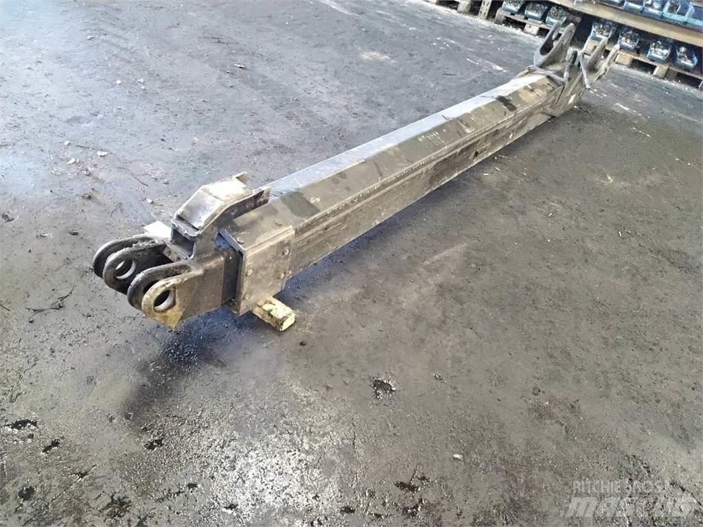 John Deere CH7 Žatevné žeriavy