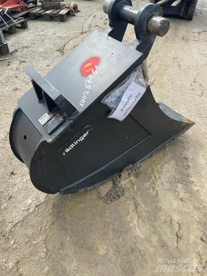 TL 400mm SW010 Hĺbkové lopaty