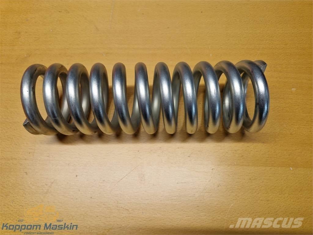 Eco Log 161-4992 Kabíny a interiér