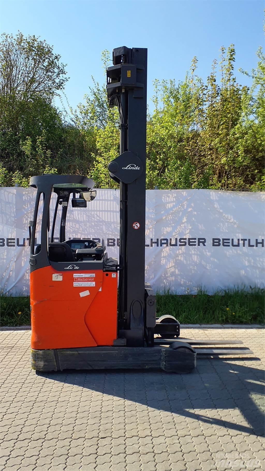 Linde R16HD Retraky