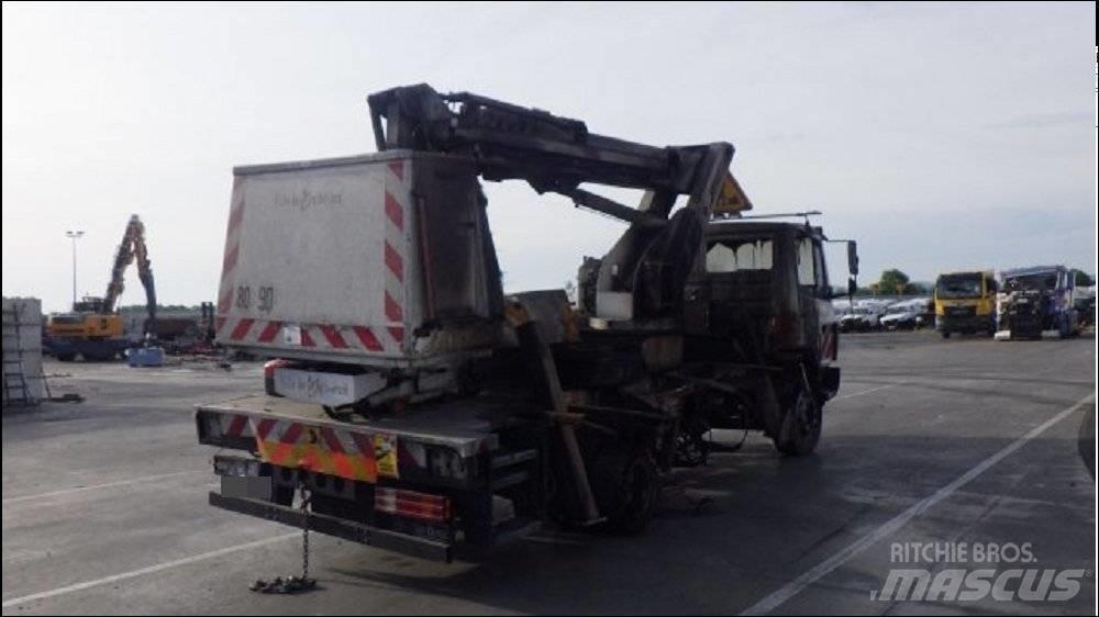 Mercedes-Benz LK/LN2 Autoplošiny