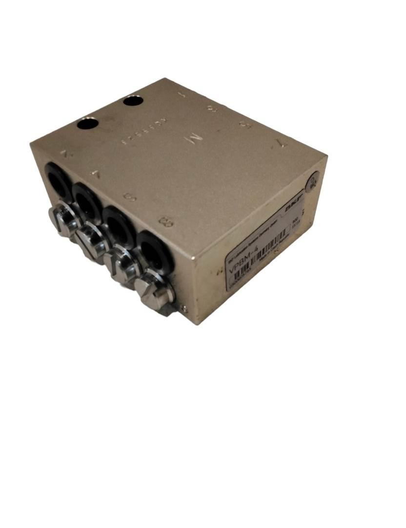 Ponsse 0072010 Podvozky a zavesenie kolies