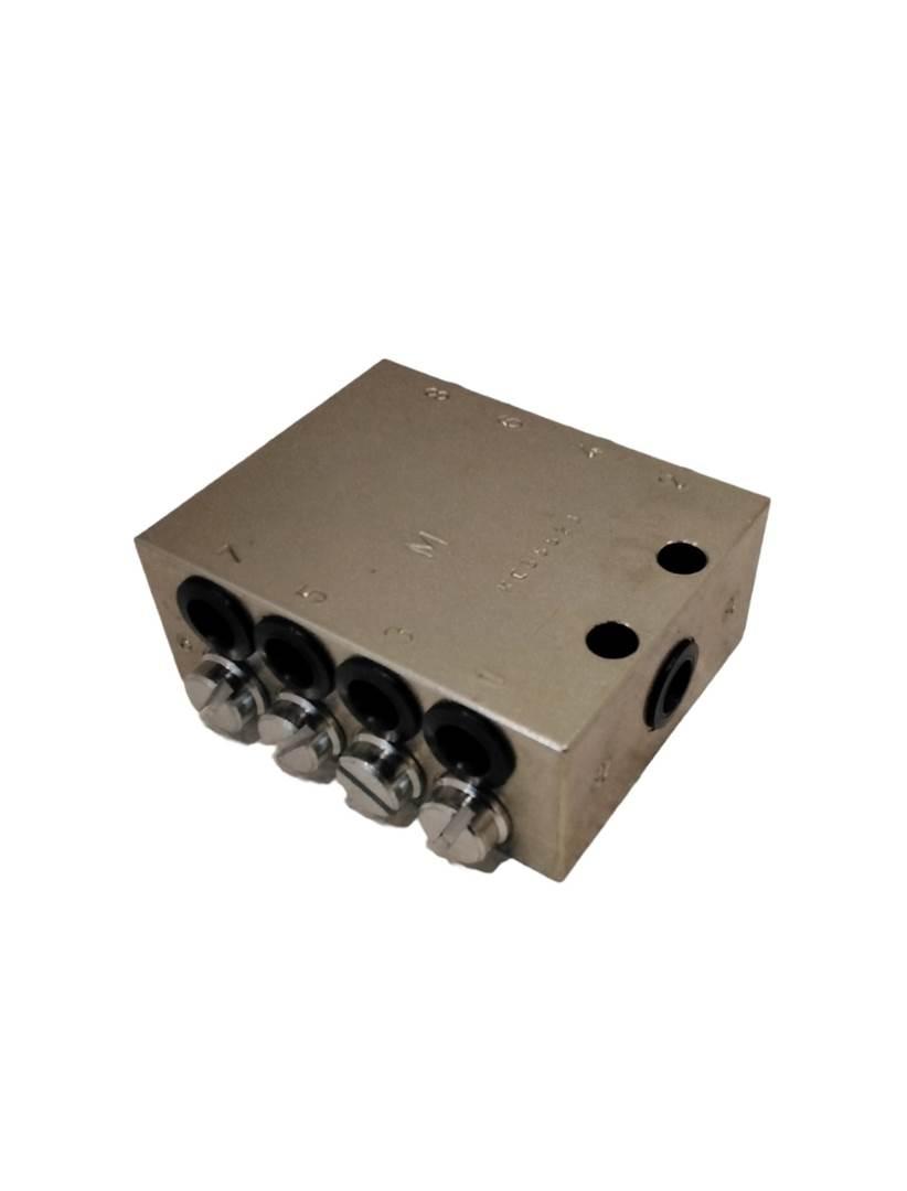 Ponsse 0072010 Podvozky a zavesenie kolies