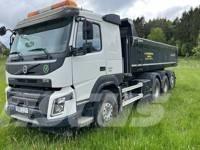 Volvo FMX 500 Sklápače