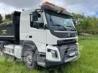 Volvo FMX 500 Sklápače
