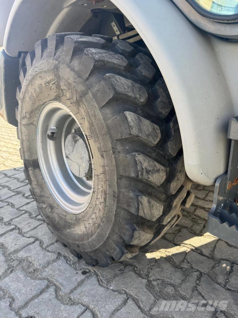 Kramer 8095 Kolesové nakladače