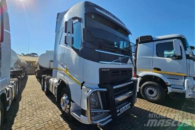 Volvo FH Ďalšie nákladné vozidlá