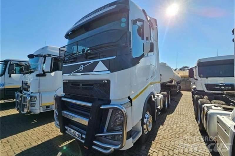 Volvo FH Ďalšie nákladné vozidlá