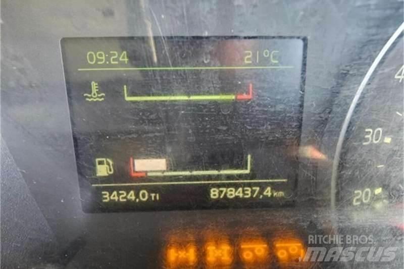 Volvo FH Ďalšie nákladné vozidlá