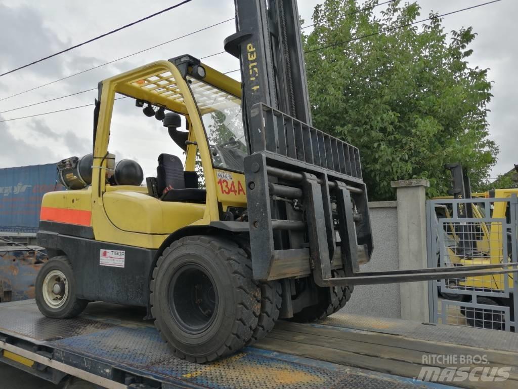 Hyster H5.5FT LPG vozíky