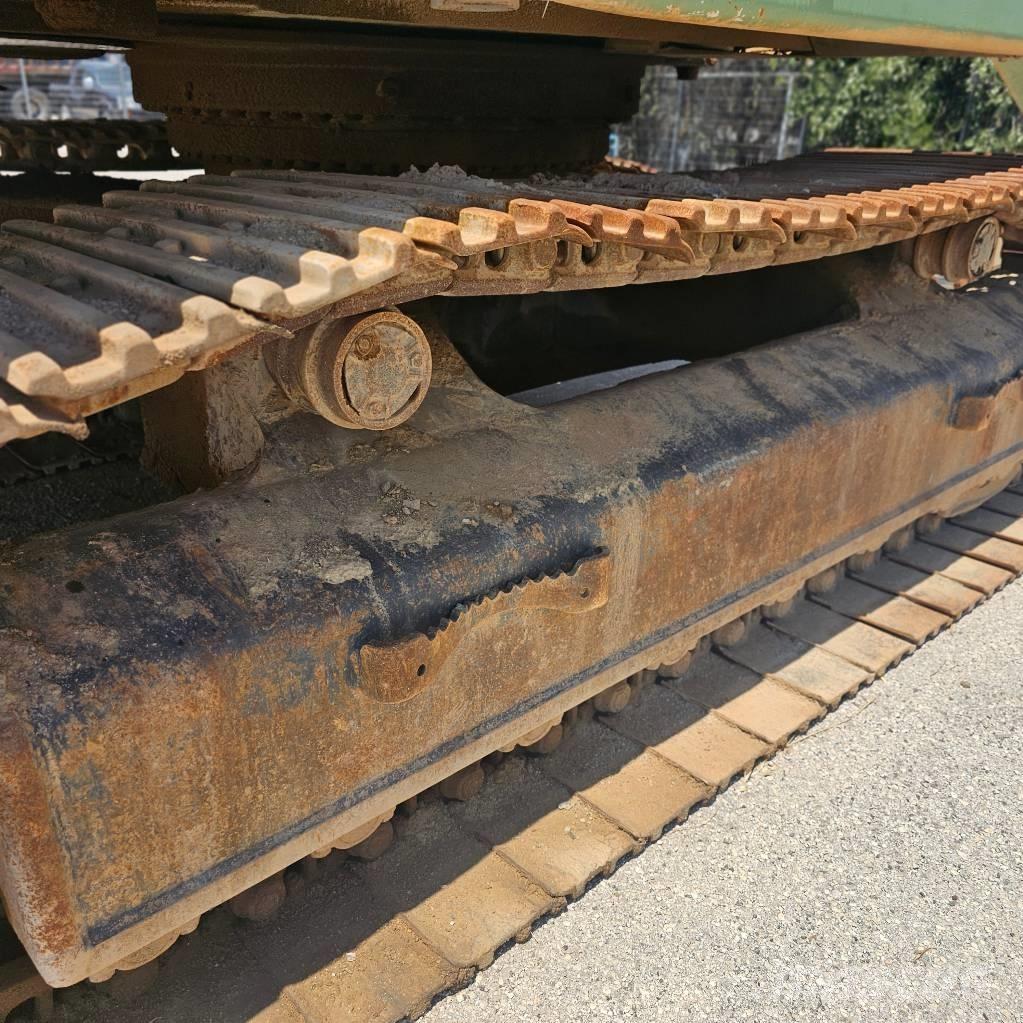 Liebherr 944 Pásové rýpadlá