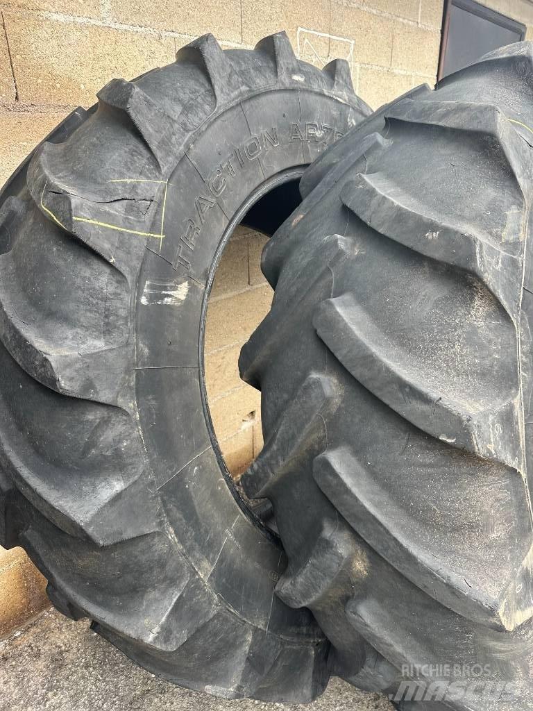 Barum 520/70R38 Pneumatiky, kolesá a ráfiky