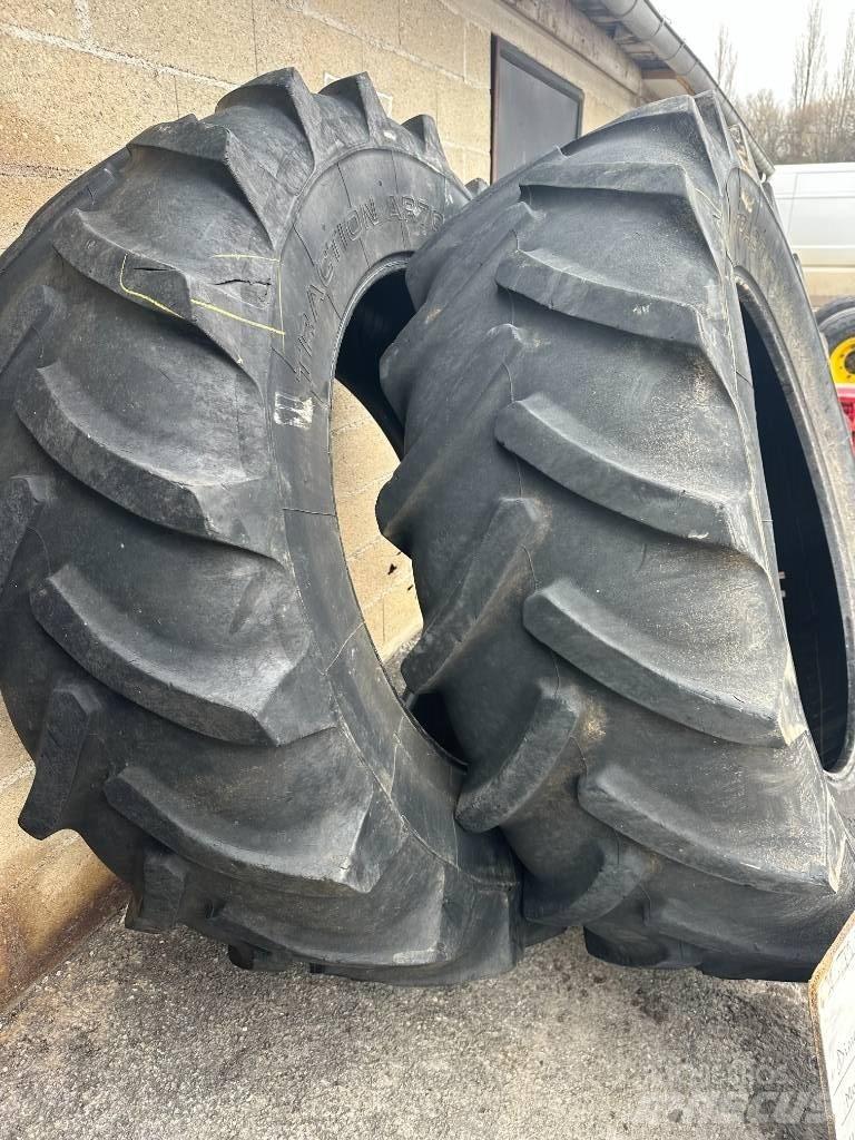 Barum 520/70R38 Pneumatiky, kolesá a ráfiky
