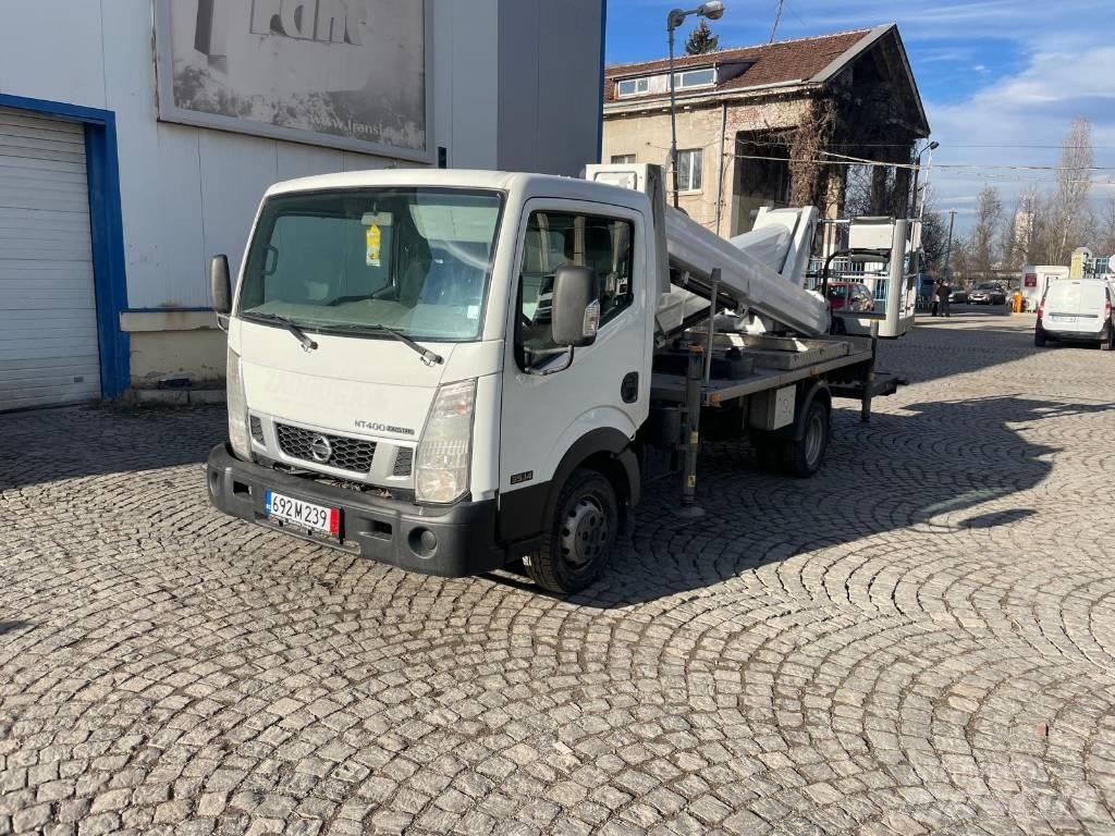 VERSALIFT VTX-240 Autoplošiny