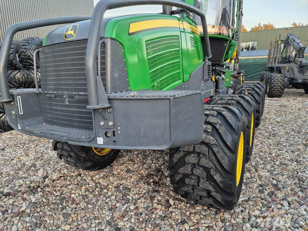 John Deere 1170 G Harvestory