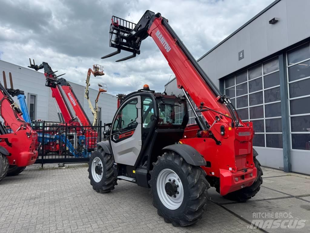 Manitou MT 935 Teleskopické manipulátory
