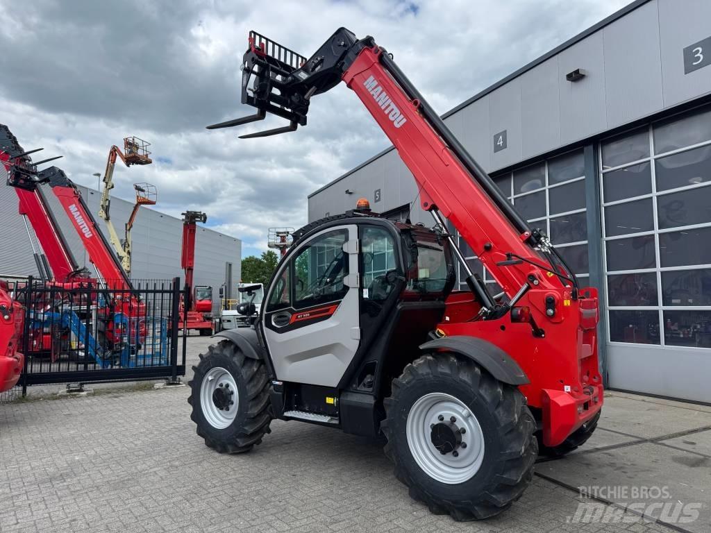 Manitou MT 935 Teleskopické manipulátory
