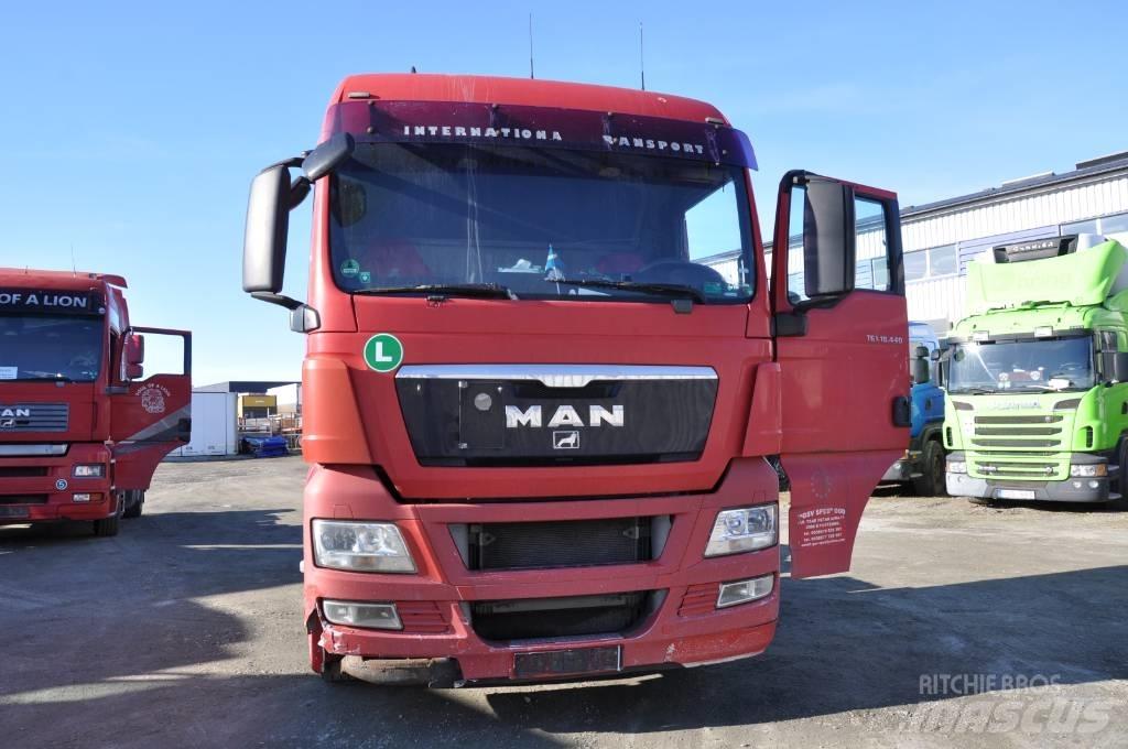 MAN TGX18.440 4X2 Ťahače