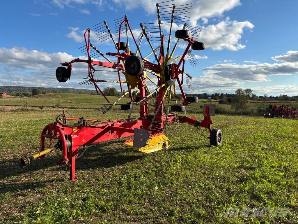 Pöttinger Top 881A Riadkovače