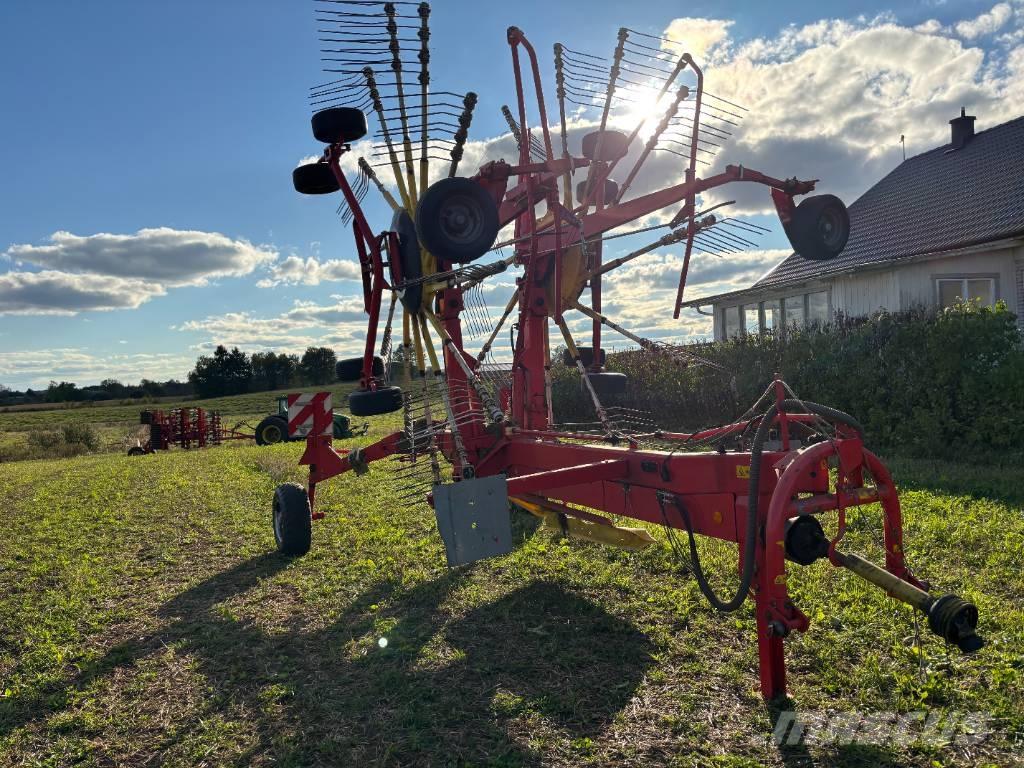 Pöttinger Top 881A Riadkovače