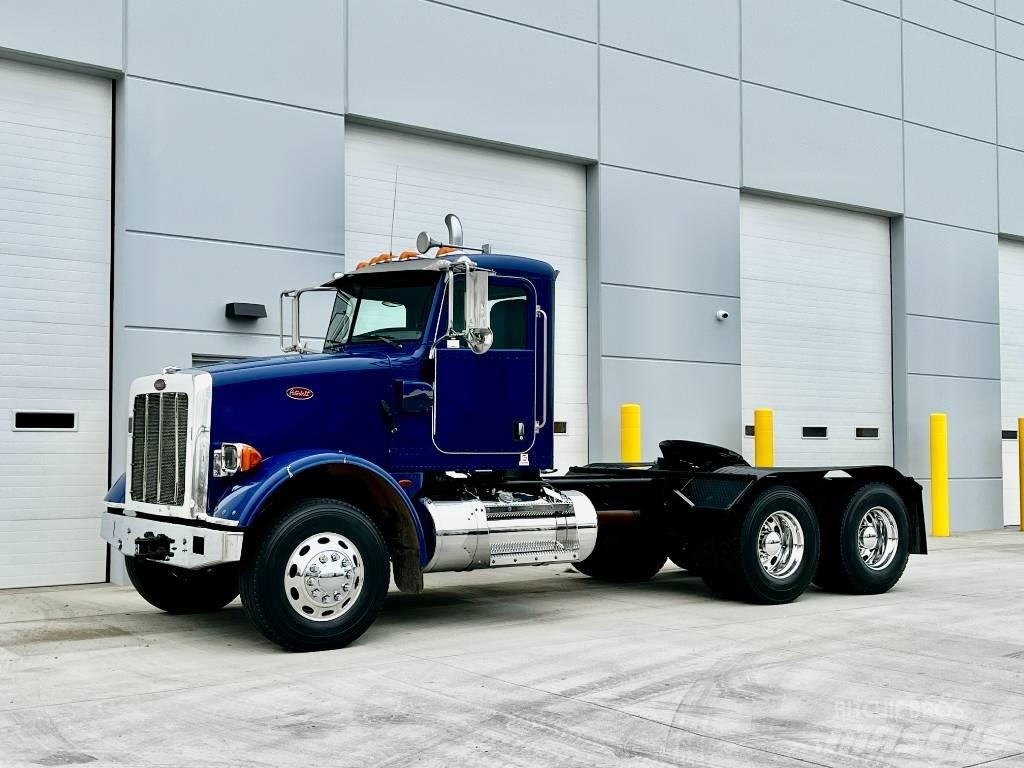 Peterbilt 365 Ťahače