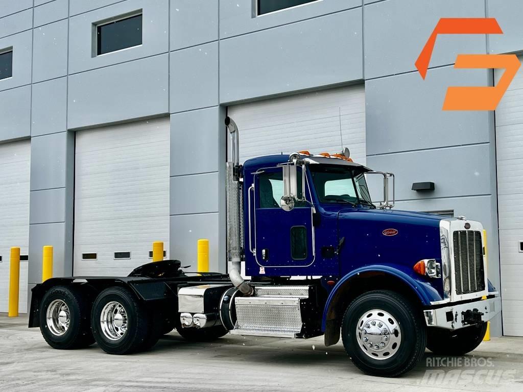 Peterbilt 365 Ťahače