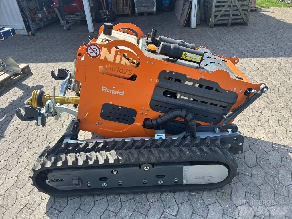 Rapid RF Vario 25 Komunálna technika - ostatné