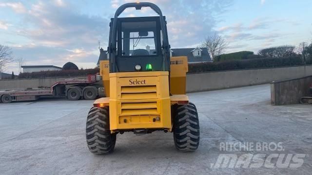 Thwaites 9T Stavebné sklápače