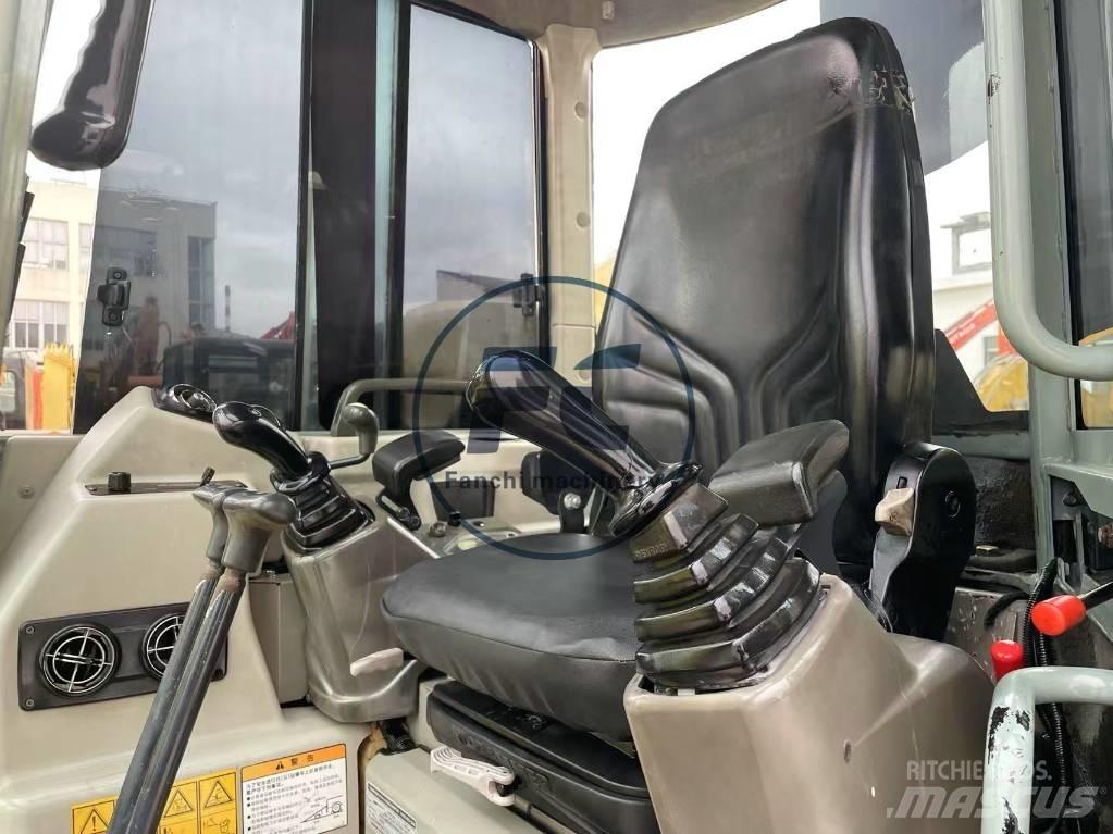 Yanmar Vio 55 Mini rýpadlá < 7t
