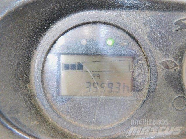 Still EXU-SF20 Nízkozdvižný vozík