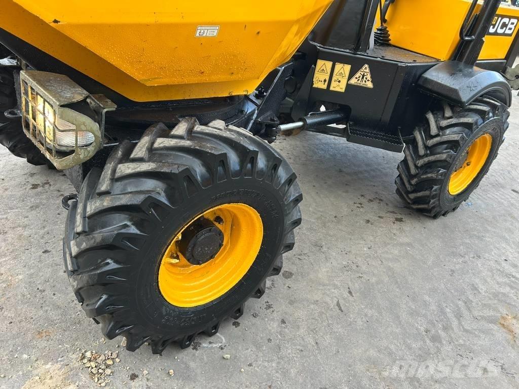 JCB 3T-ST Stavebné sklápače
