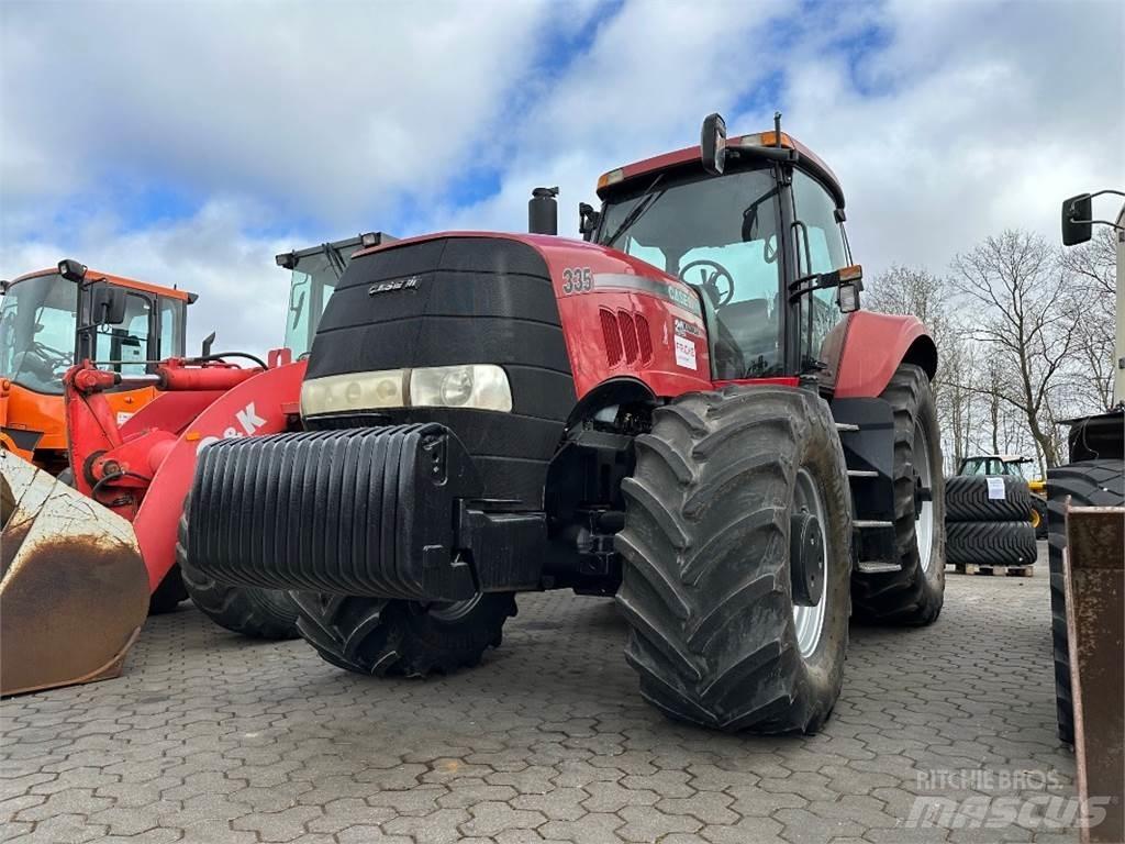 Case IH Magnum 335 Traktory