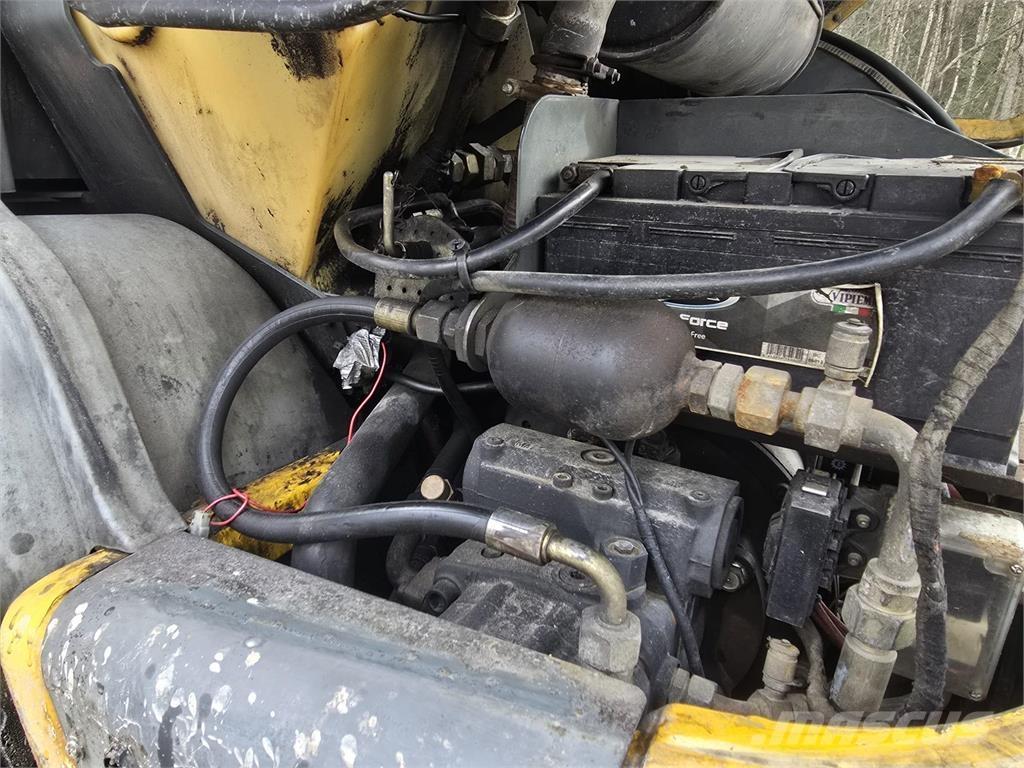 Kramer Allrad 680 Kolesové nakladače