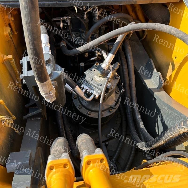 Hyundai R305 LC-9T Pásové rýpadlá